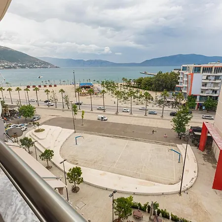 Novus Rooms Vlore Exterior photo