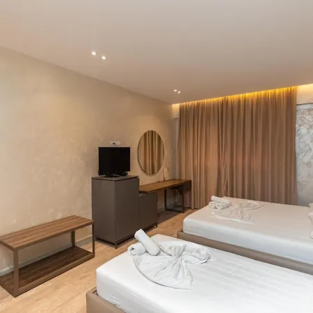 Novus Rooms Vlore Exterior photo